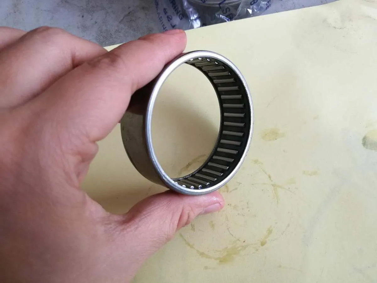 Rear Beam Axle Bearing With Seal