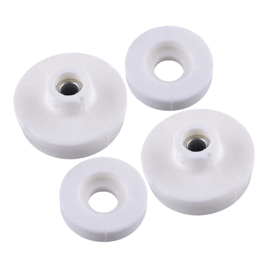 

2 комплекта 3125201 Втулка заднего верхнего амортизирующего крепления 33526754123 33526754124 подходит для Mini Cooper R50 R52 R55 R56 R57 R58 R59 R60 R61