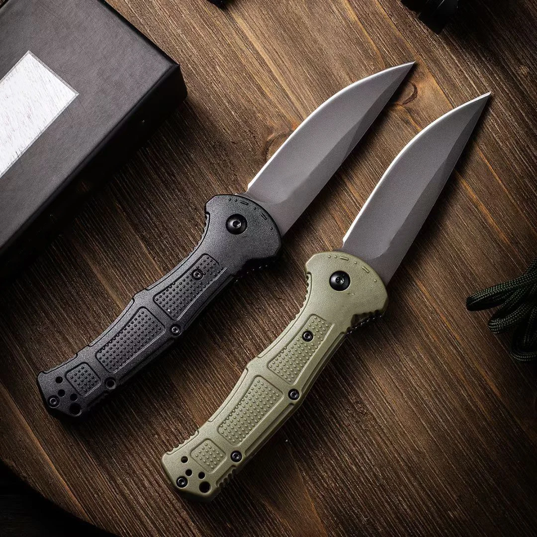 Рисунок 3 - Карманный складной нож D2 Blade BM 9070