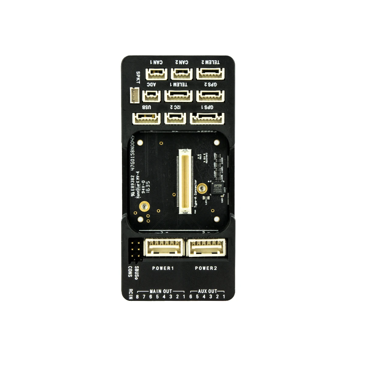 Контроллер полета автопилота для квадрокоптера FPV RC HEX CUBE PIXHAWK2 Pixhawk 2.1 Standard & Here3 CAN