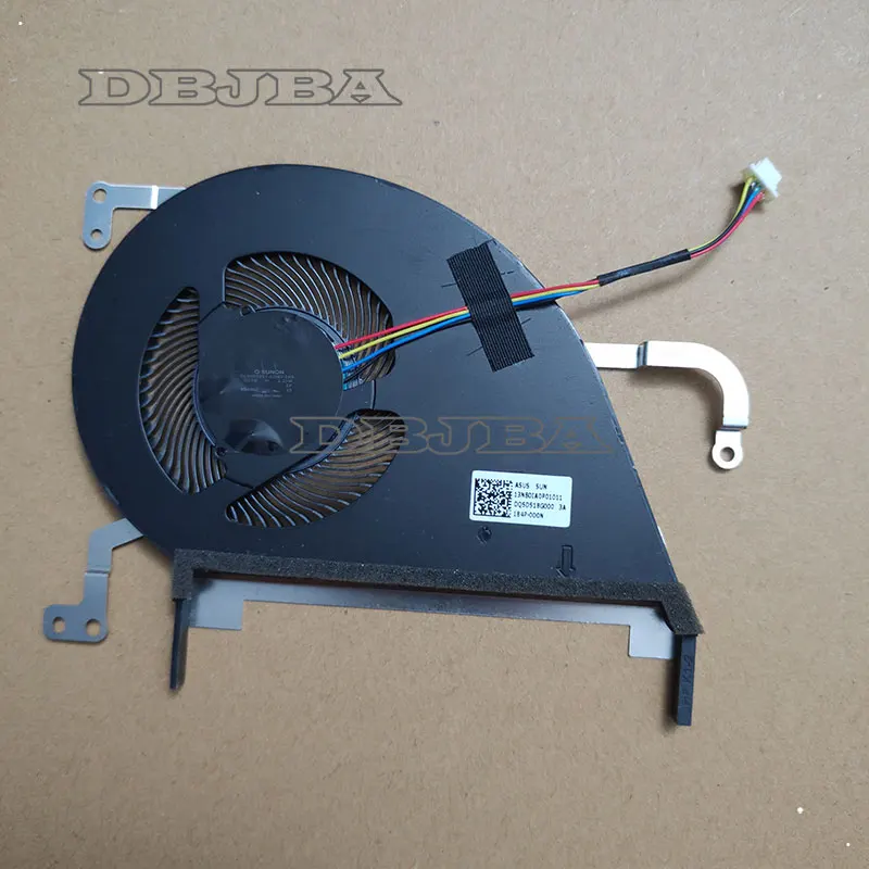 Вентилятор охлаждения ноутбука Asus Vivibook 14 X420 13NB0IA0P01011 DQ5D518G000 вентилятор