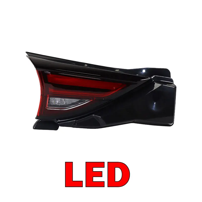 Внешние аксессуары для автомобиля для MAZDA CX5 CX-5 2017-2021, светодиодный внутренний и внешний задний фонарь, предупреждающий стоп-сигнал заднего хода, сигнальная лампа