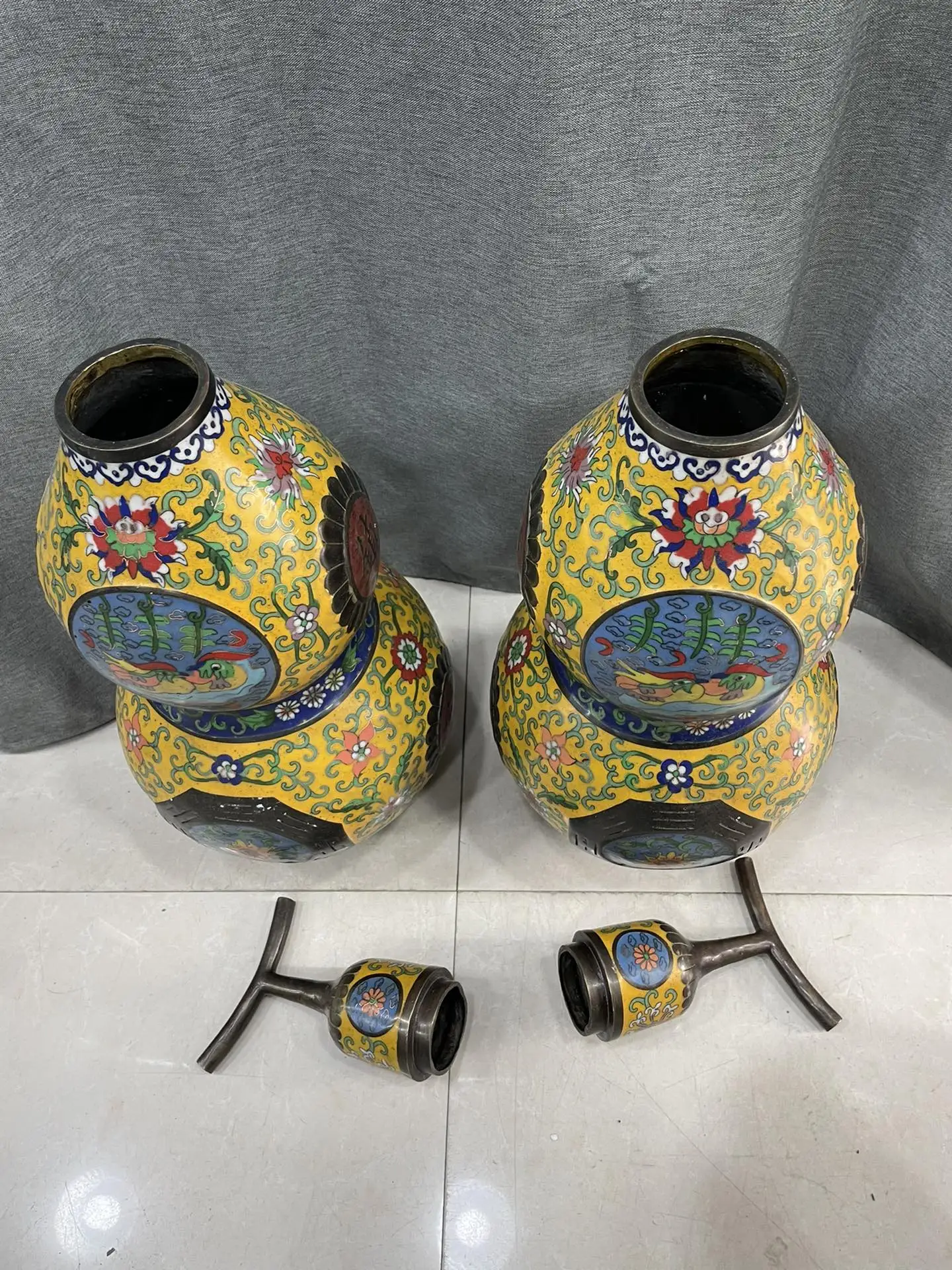 Рисунок 5 - Коллекция тибетских храмов 23 дюйма