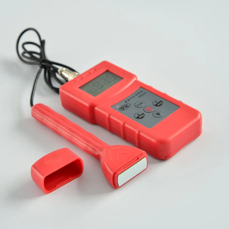 

Inductive Moisture Meter MS310-S Multifunction moisture tester for wood, paper, textile