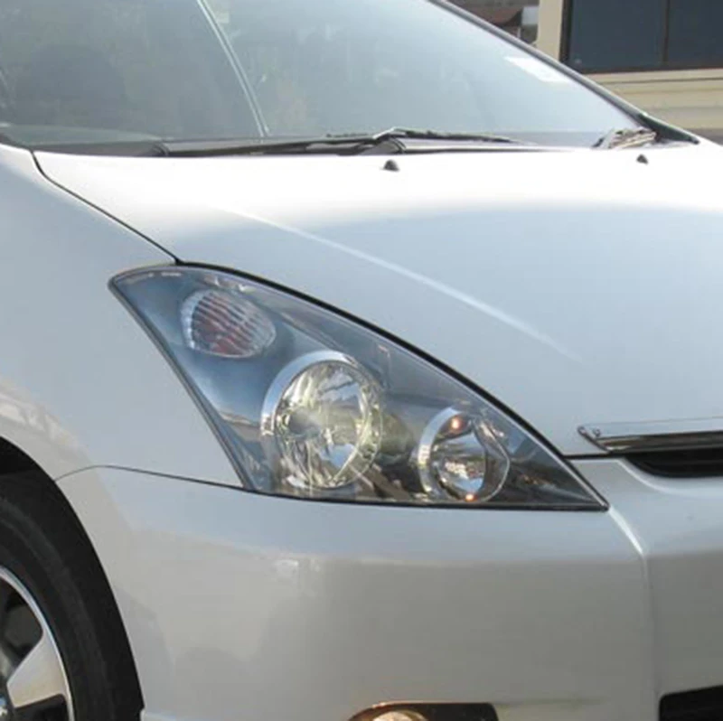 

Для TOYOTA WISH 2003, 2004, 2005, 2006, 2007, 2008, 2009, отличные ультра яркие кольца CCFL с ангельскими глазами, комплект автомобильных аксессуаров