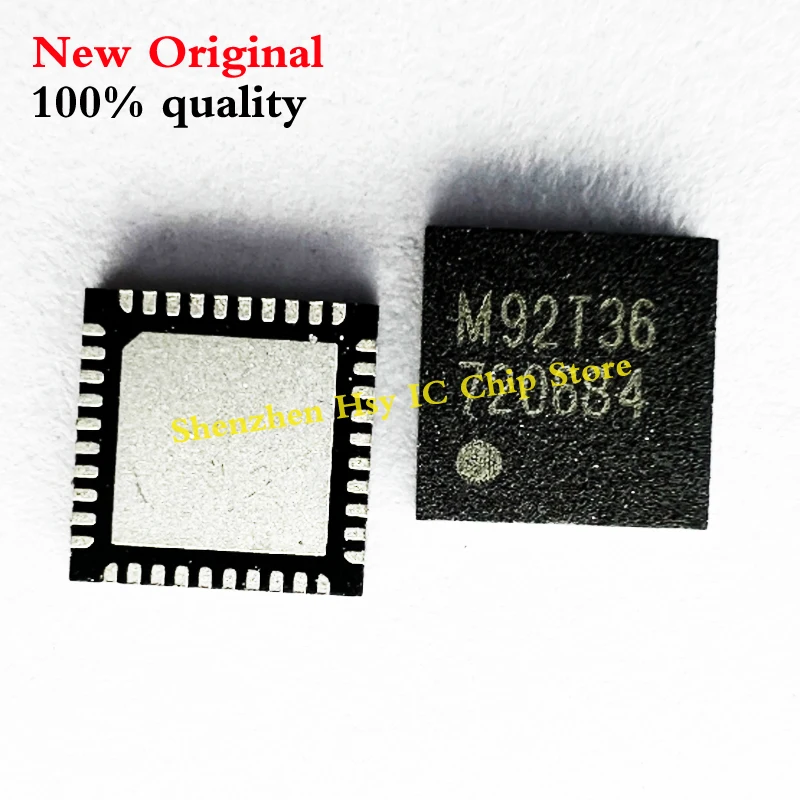 

(2-10piece)100% New M92T36 QFN-40 for NS switch console mother board power ic chip