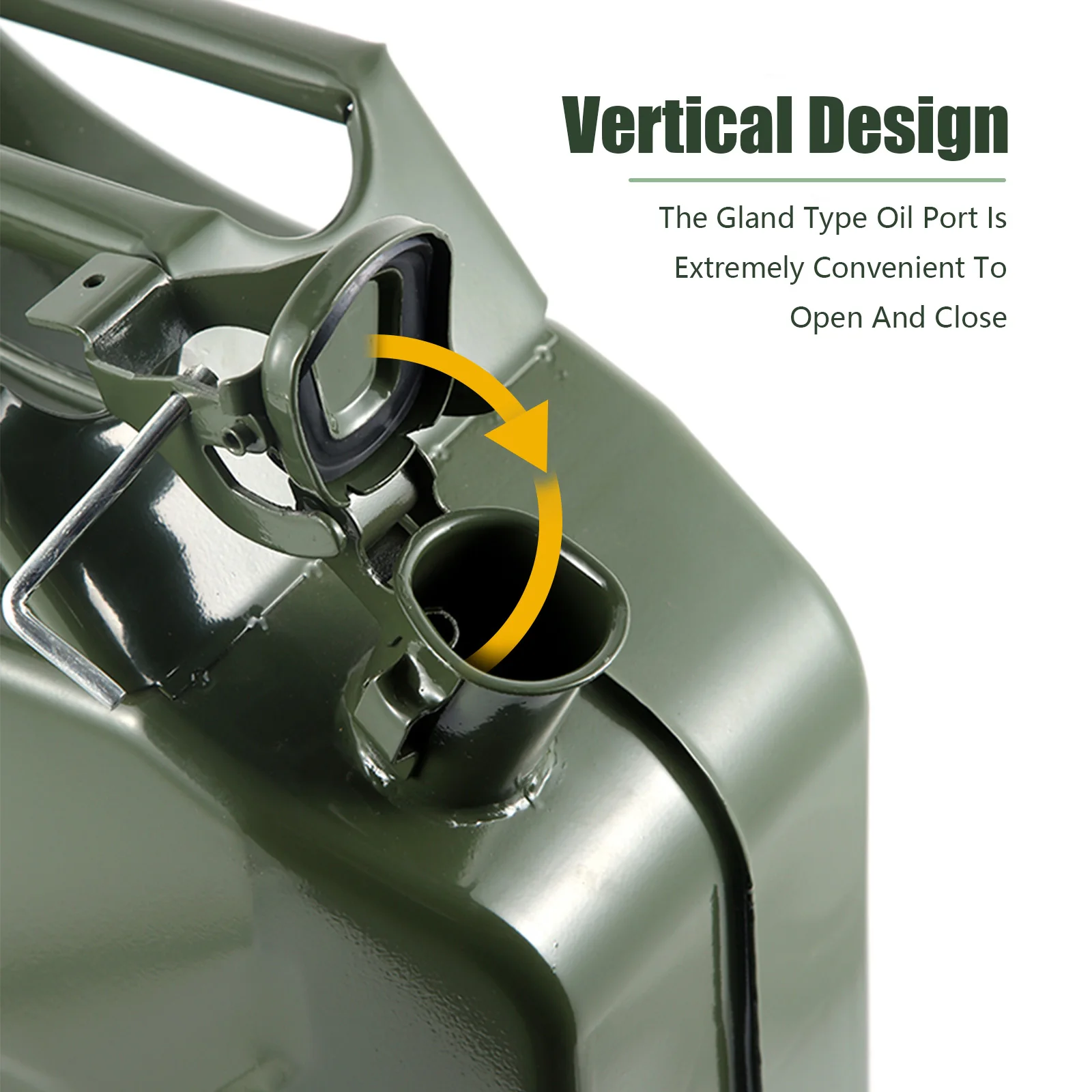 Рисунок 5 - Универсальное уплотнительное кольцо для масляного бака