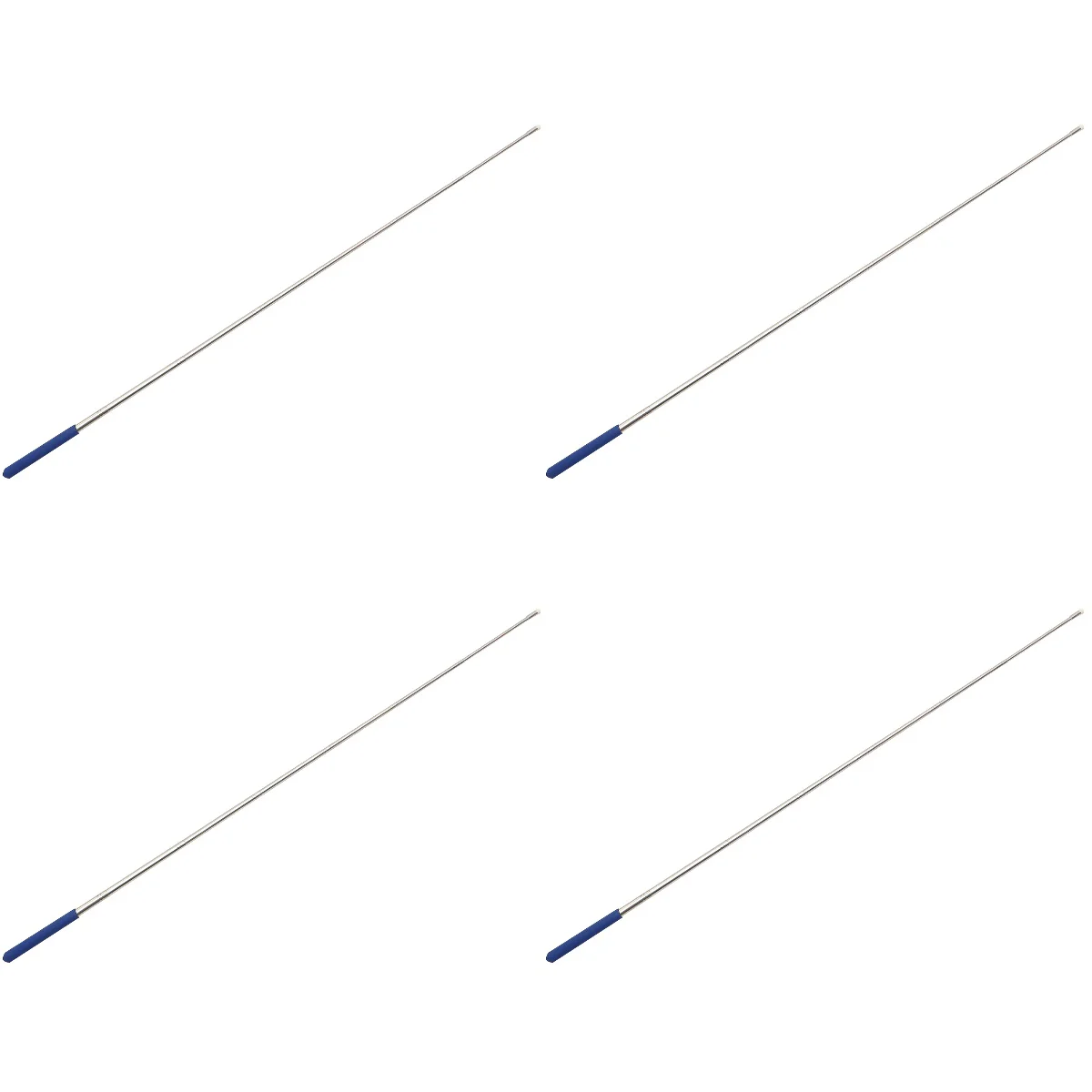 

4pcs Presenting Pointing Rod Teachers Tourist Indicator Pointing Rod Indicator