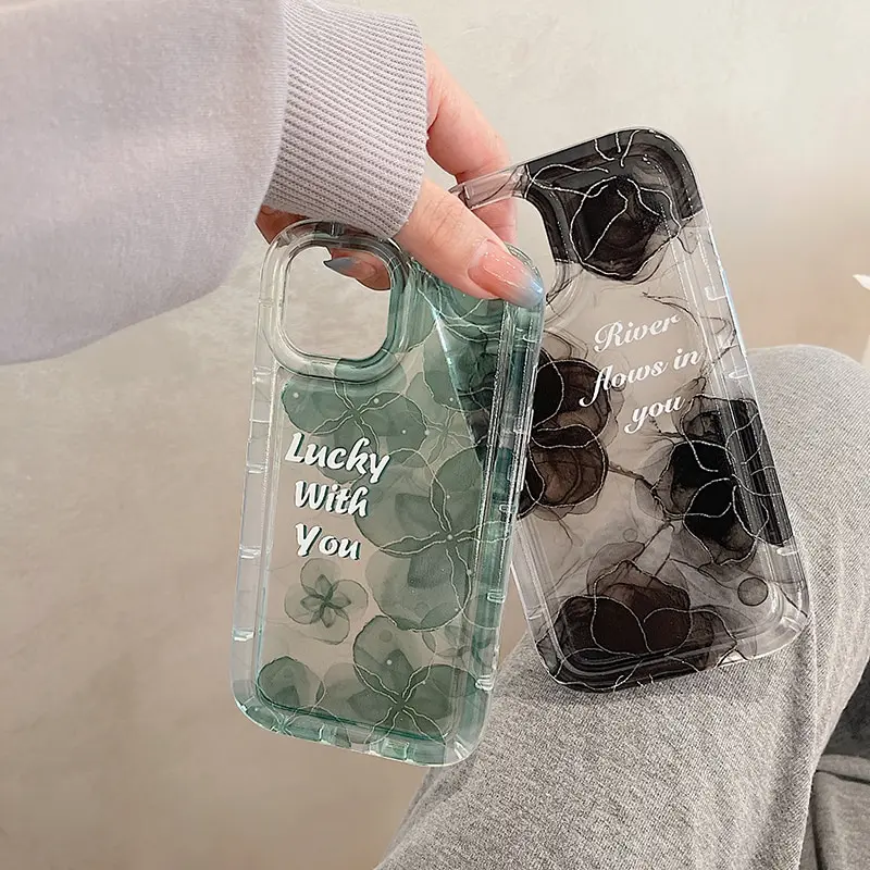 Чехол с цветочным рисунком Lucky для Xiaomi Poco X3 Pro чехлы Redmi 10C 12C 10 C 9T 9A 9C Φ Mi 12 11 Lite NFC NE