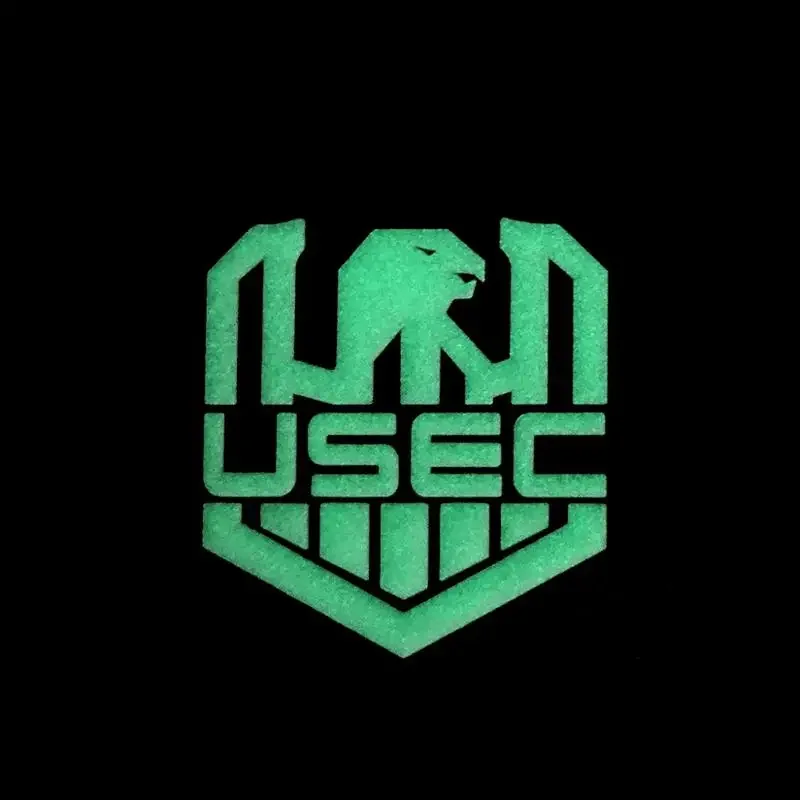 ПВХ-нашивка для рюкзака от Tarkov IR тактические наклейки с вышивкой нашивки одежды