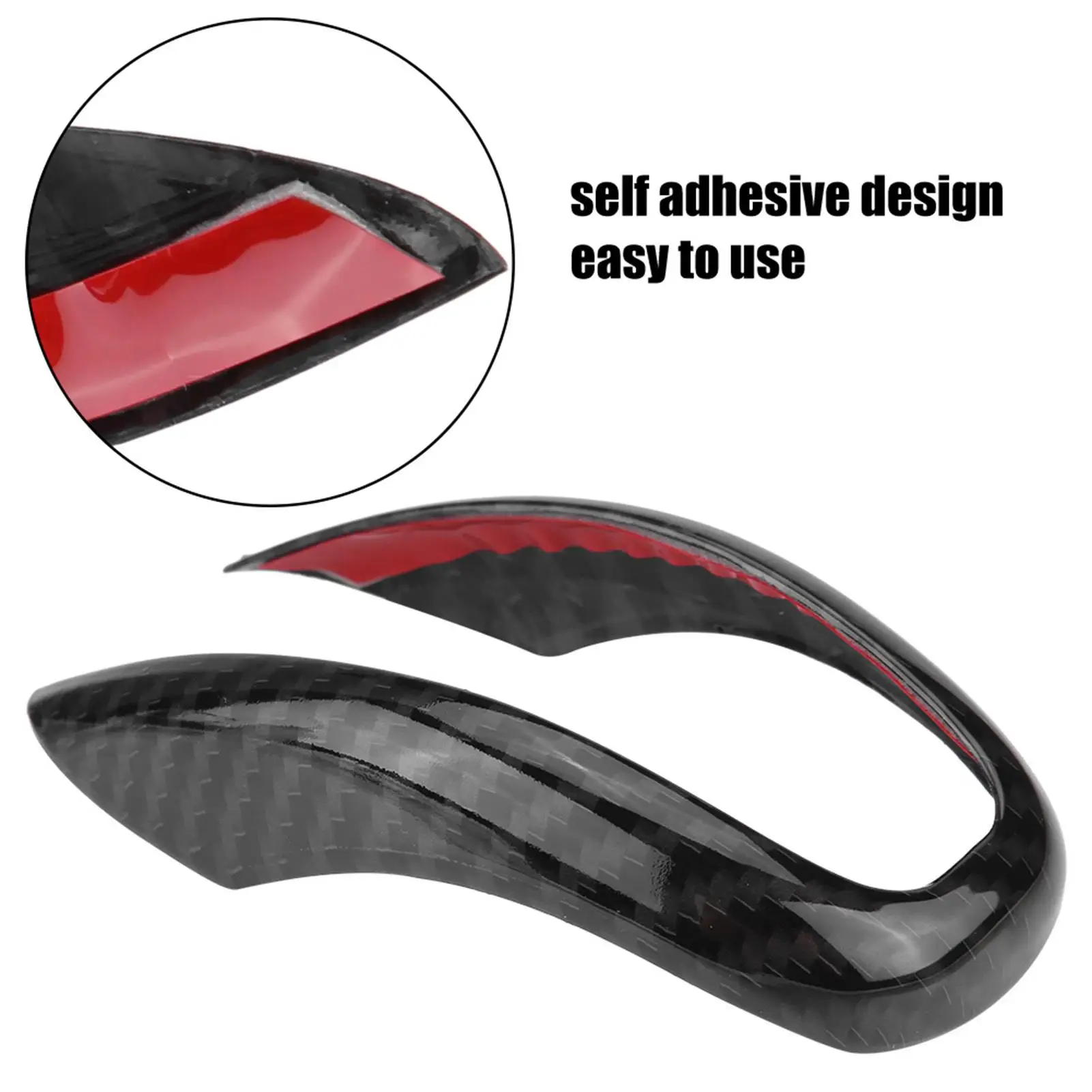 Внутренняя ручка переключения передач автомобиля накладка на рамку для Alfa romeo