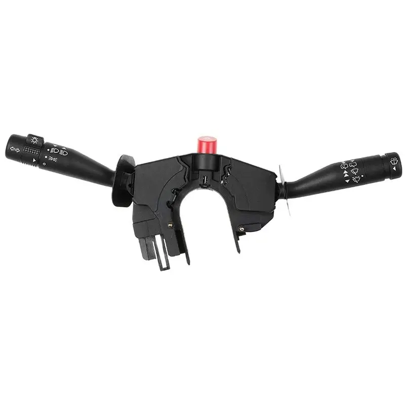 

96FG13335AB Turn Signal Windshield Wiper Lever Switch for Ford Fiesta 98FU13335AA