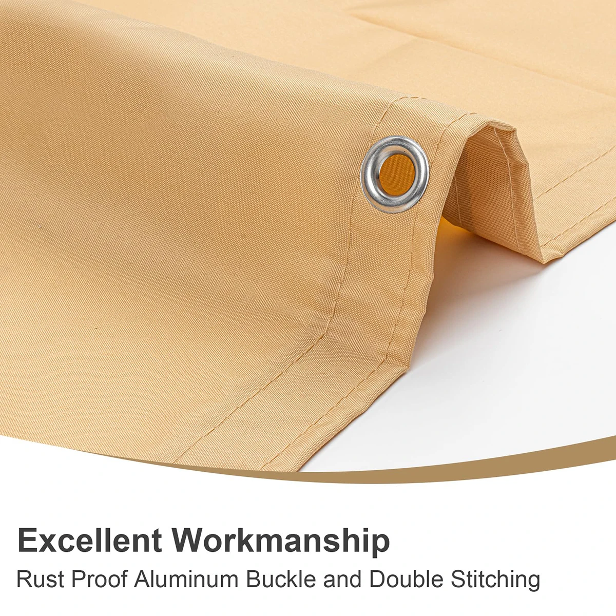 Водонепроницаемый чехол JYMCW для защиты экрана балкона непрозрачный защитный