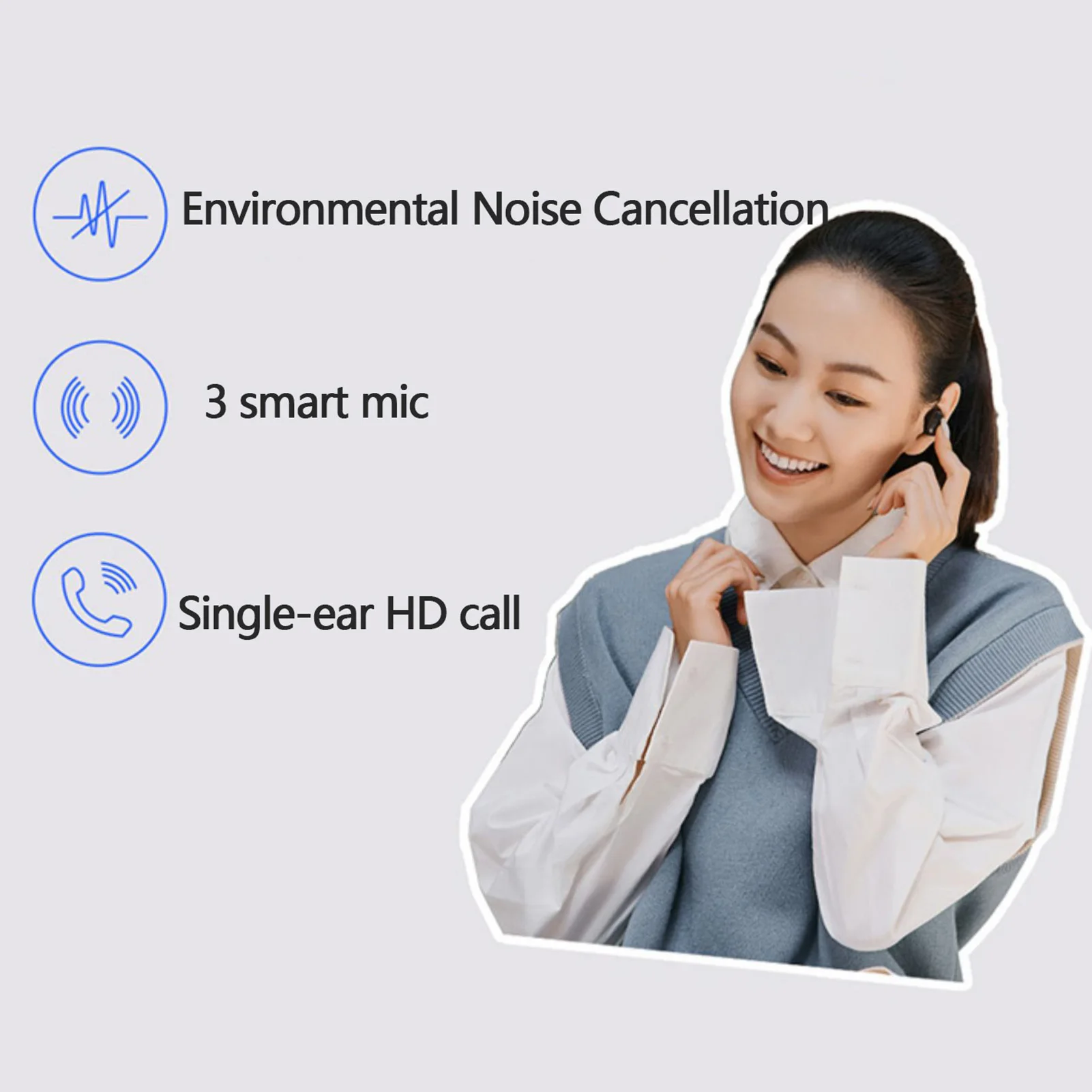 Беспроводные наушники Bluetooth 5 2 для FIIL T2 Pro TWS гарнитура с активным шумом Cancell IPX5