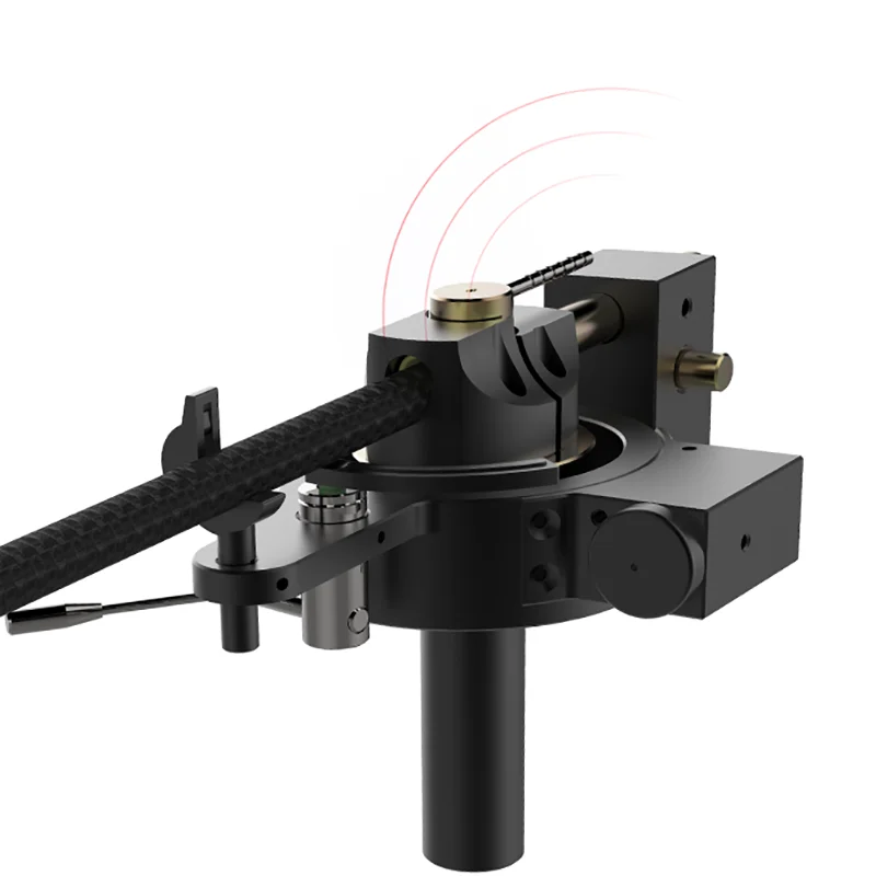 Jasmine Audio JS-TA297 Uni-Point Oil-Damping 12' Tonearm |