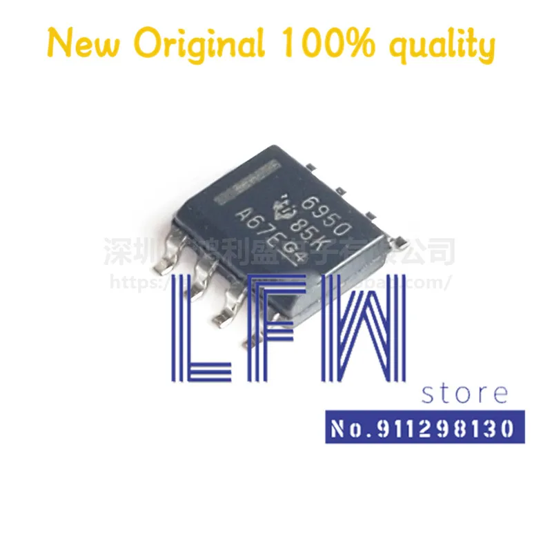 

5pcs/lot TPS7A6950QDRQ1 TPS7A6950Q TPS7A6950 6950 SOP8 Chipset 100% New&Original In Stock
