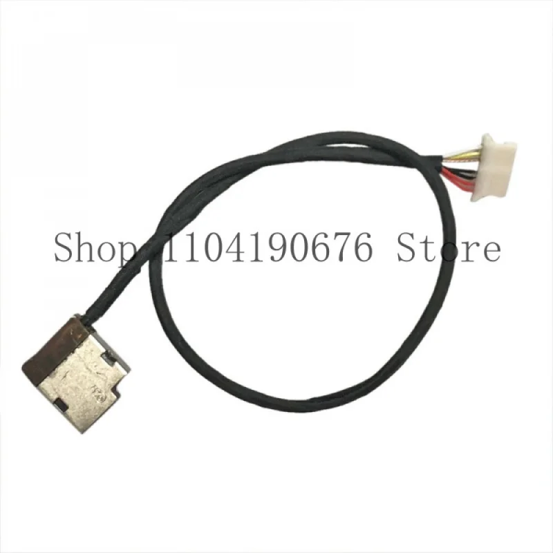 Кабель порта зарядки постоянного тока для HP 15-dw1000 15-dw1081wm-продавец в США