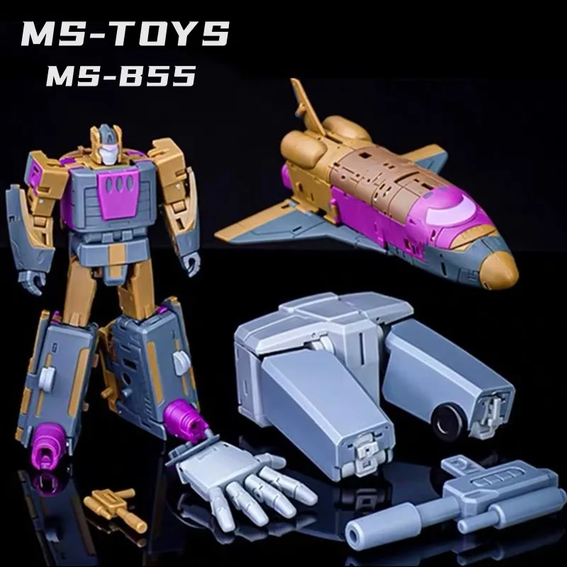 

[В наличии] Волшебная квадратная трансформация, искусственная импульсная копия, Космический Шаттл Bruticus G1, экшн-фигурка, игрушки-роботы