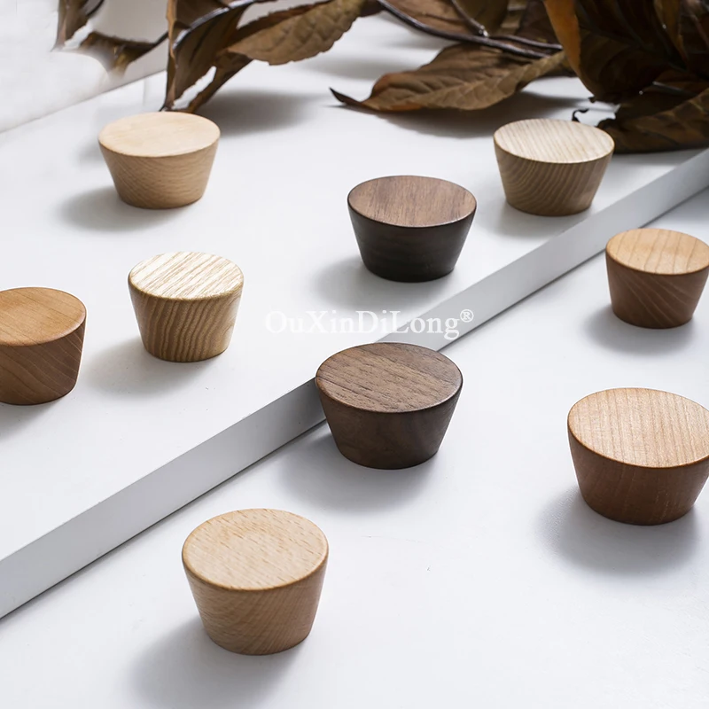 

Новая деревянная мебель, 4 шт., ручки для шкафа, кухонного шкафа, обуви, телевизора, винного шкафа