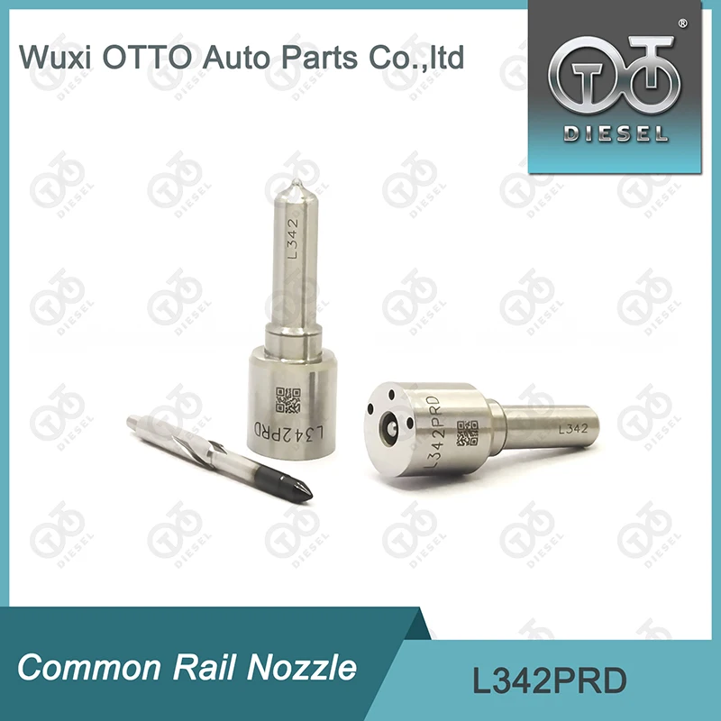 

Форсунка Delphi H342 / L342PRD для R00101D PSA / FORD DW10C