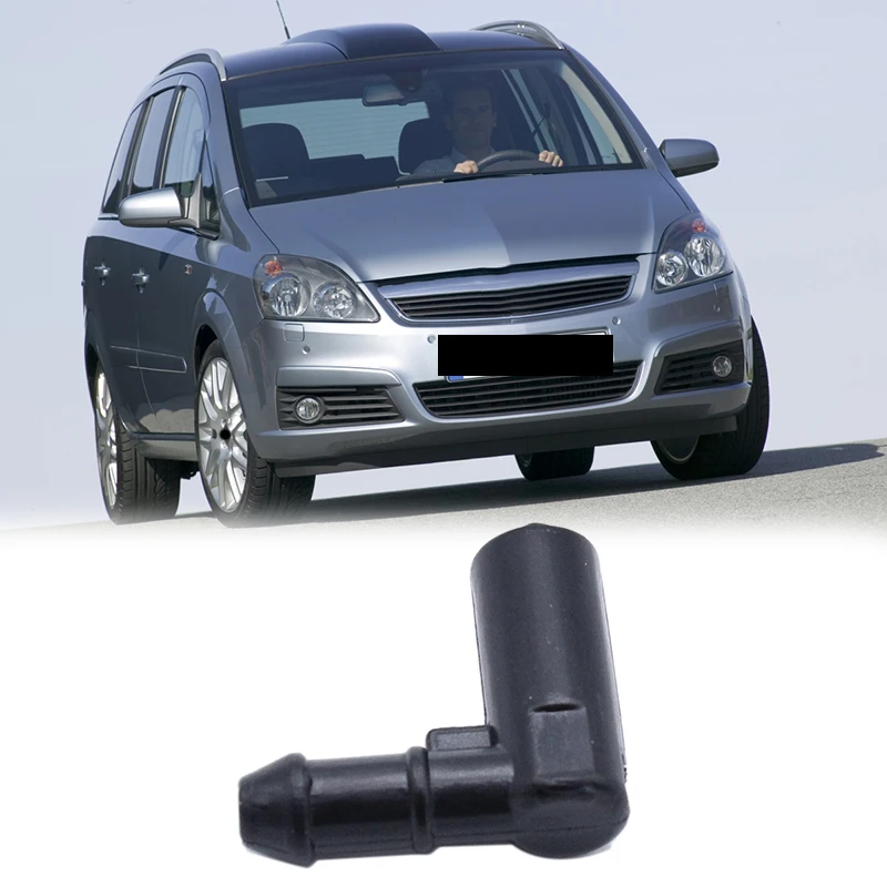 

Соединитель шланга для омывателя передсветильник фары лобового стекла для Vauxhall OPEL 13171805 1452941