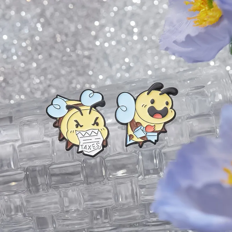 Мультфильм милое животное пчела лягушка астронавт авокадо персонализированная