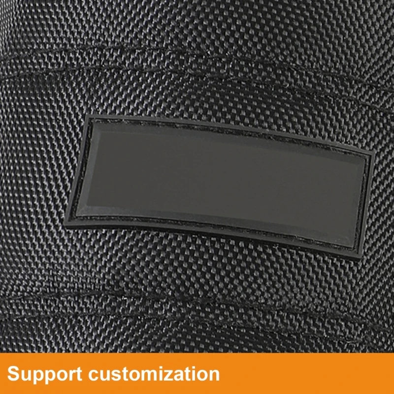 X37E Прочный поясной чехол с органайзерами для гвоздей и винтов профессиональных