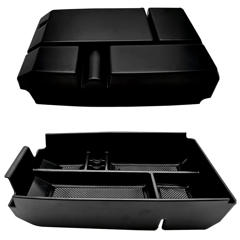 Центральная консоль Органайзер лоток для 2020 2021 Ford Escape ящик хранения в