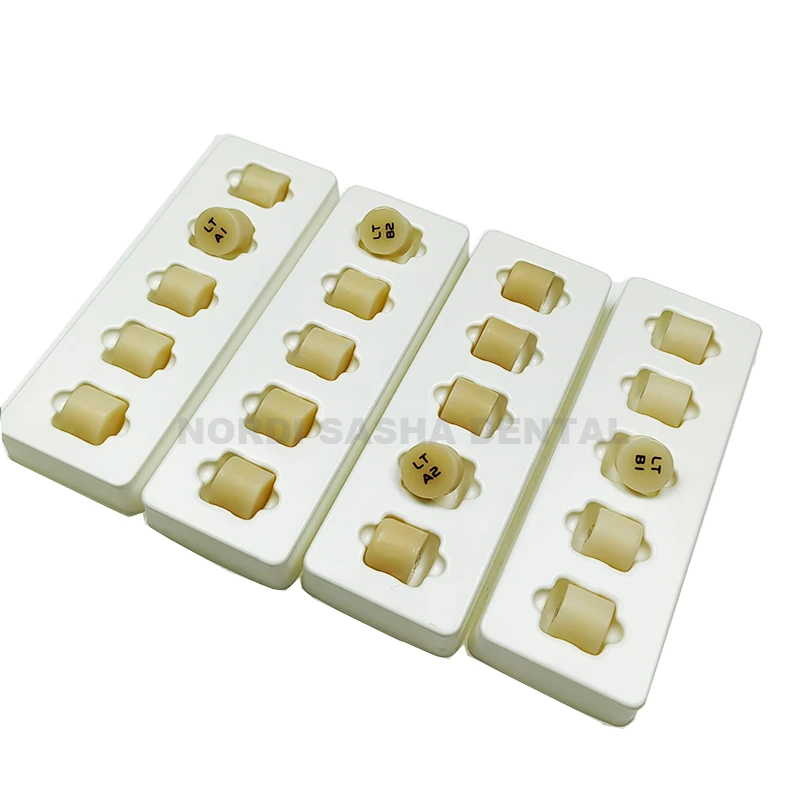 Стоматологические слитки YF HT/LT