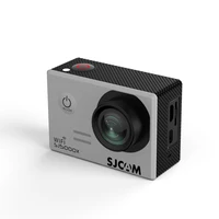 sjcam sj5000x elite action camera wifi 4k 24fps 2k 30fps diving 30m waterproof gyro anti shake sport camera car dv with 2quo lcd