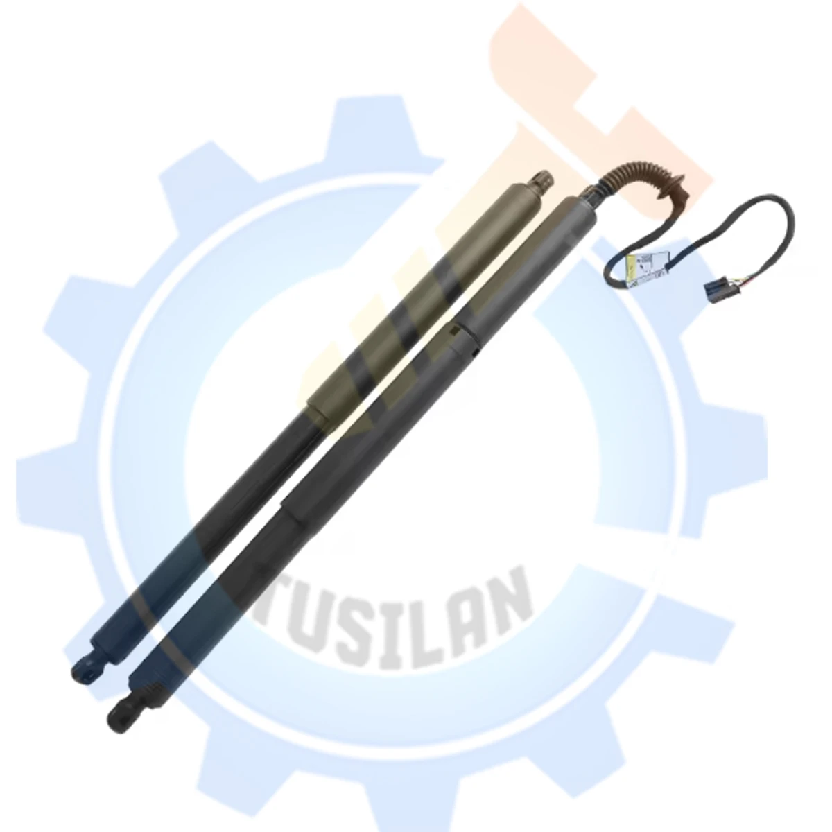 

Пара 39089337 39116888 Подъемная опора люка с электроприводом для Opel ASTRA Att Электрические стойки задней двери 39078579