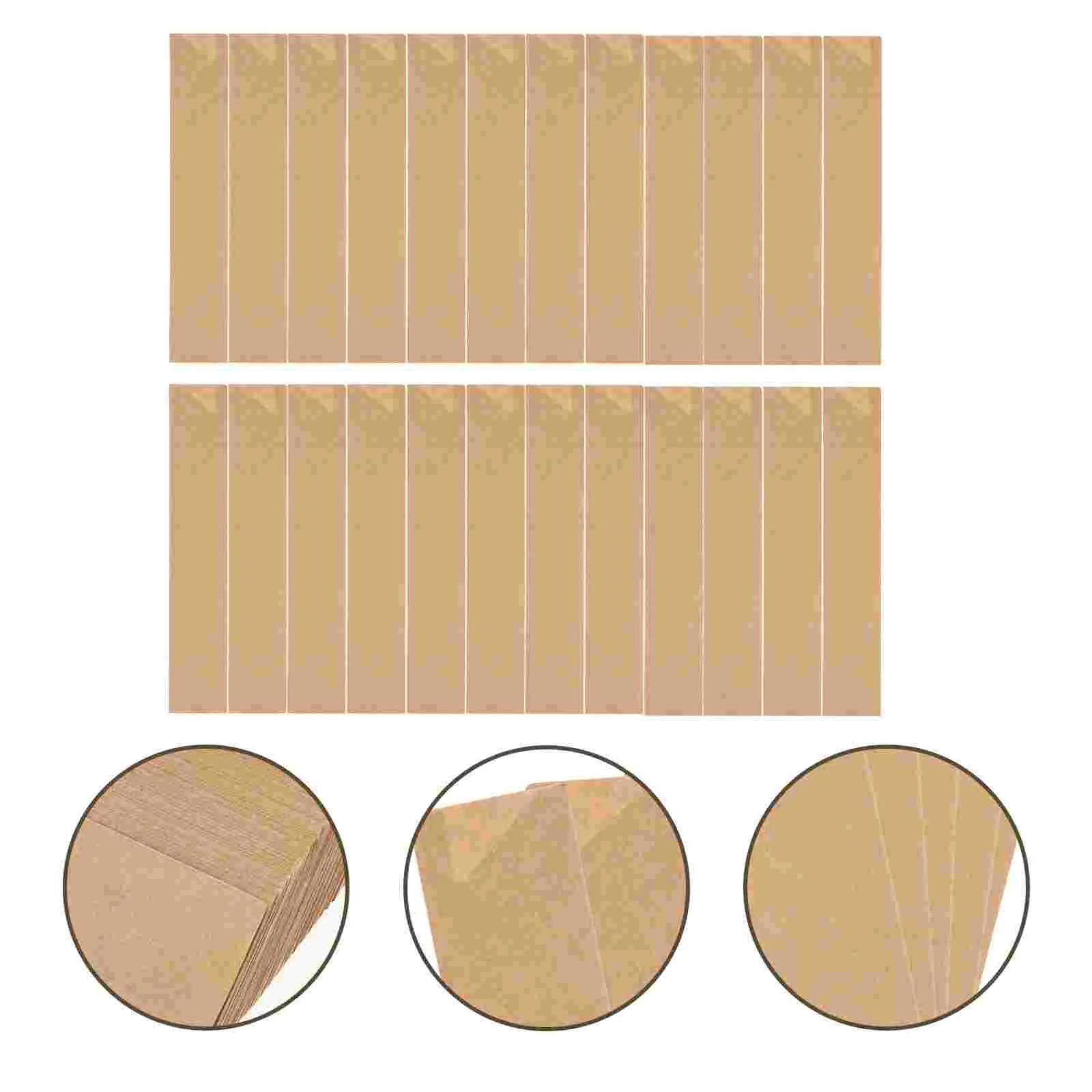 

Chopsticks Papersleeves Cutlery Kraft Sleeveholder Disposable Pouch Silverware Packing Organizer Flatware Tableware Takeout