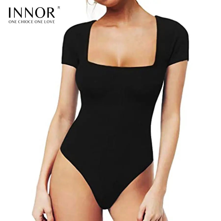 Боди женское летнее облегающее с рюшами