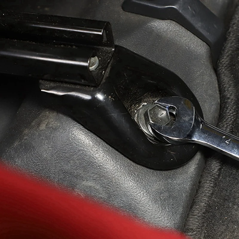 ] modyfikacja wnętrza samochodu wspornik zwiększający wysokość siedzenia uszczelka pole części do Toyoty FJ Cruiser 2007-2021