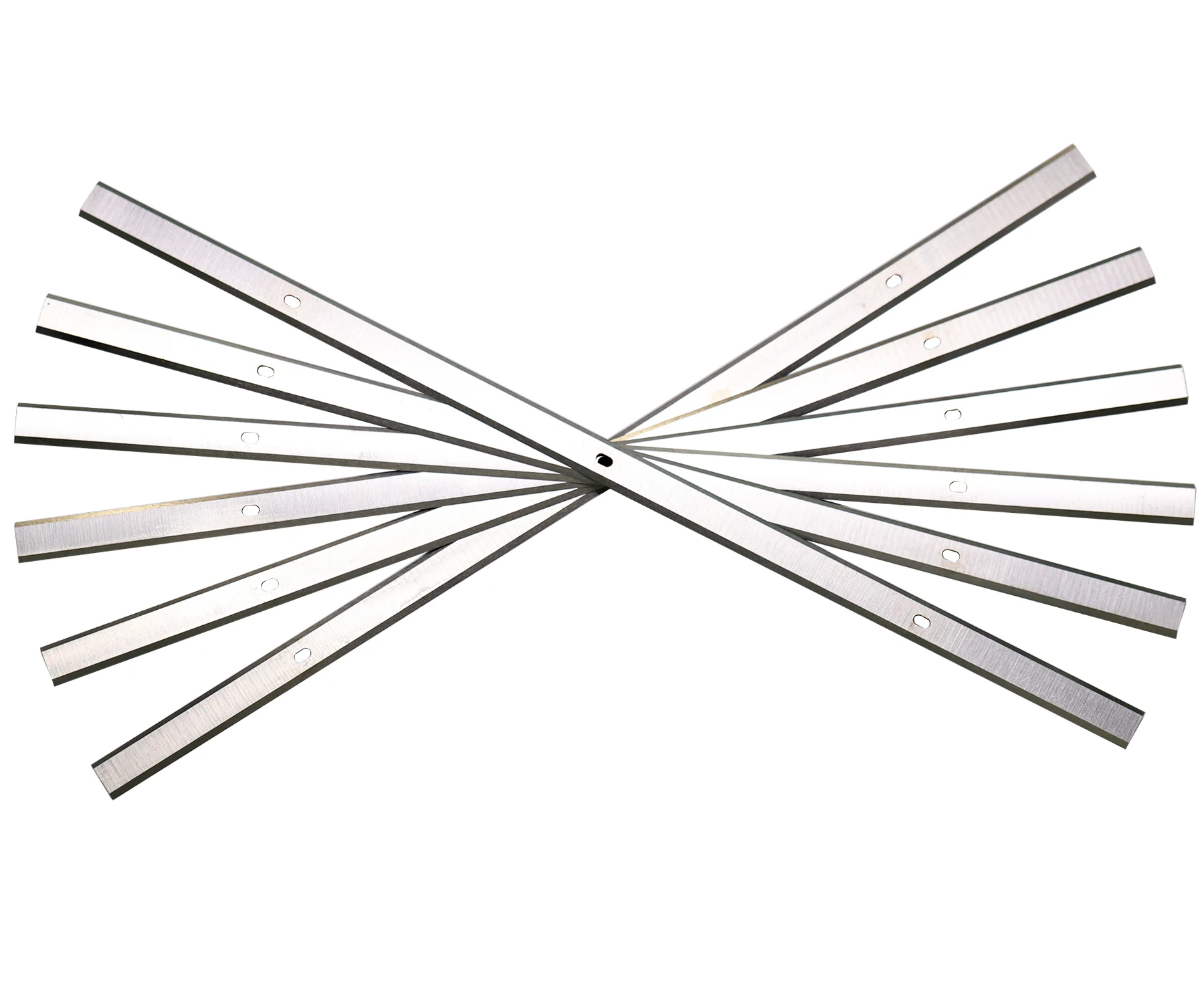 Knives Hss Replace 6pcs For Delta 22-580 22-549 22-555 22-590 Wen 6552 Craftsman 21743 Grizzly G0689 Ryobi Ap1300