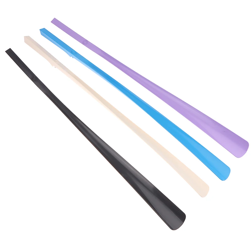 

Длинный рожок для обуви с изогнутым крючком, прочная переносная удобная обувь с нескользящей ручкой, подъемник для обуви 62 см, для ленивых людей, одежда для обуви