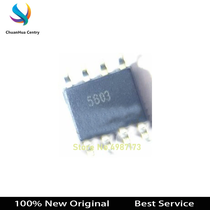 10 шт./партия CSC5603 SOP8 100% новая Оригинальная фотография