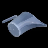 1000ml tip mouth plastic measuring jug cup graduated surface kitchen bakery tool liquid measure cup container bakery tool