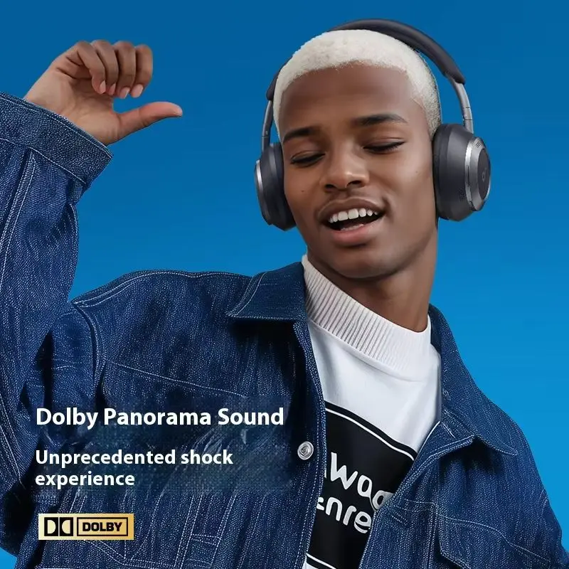 Беспроводные наушники Soundcore SpaceOne Pro с активным шумоподавлением