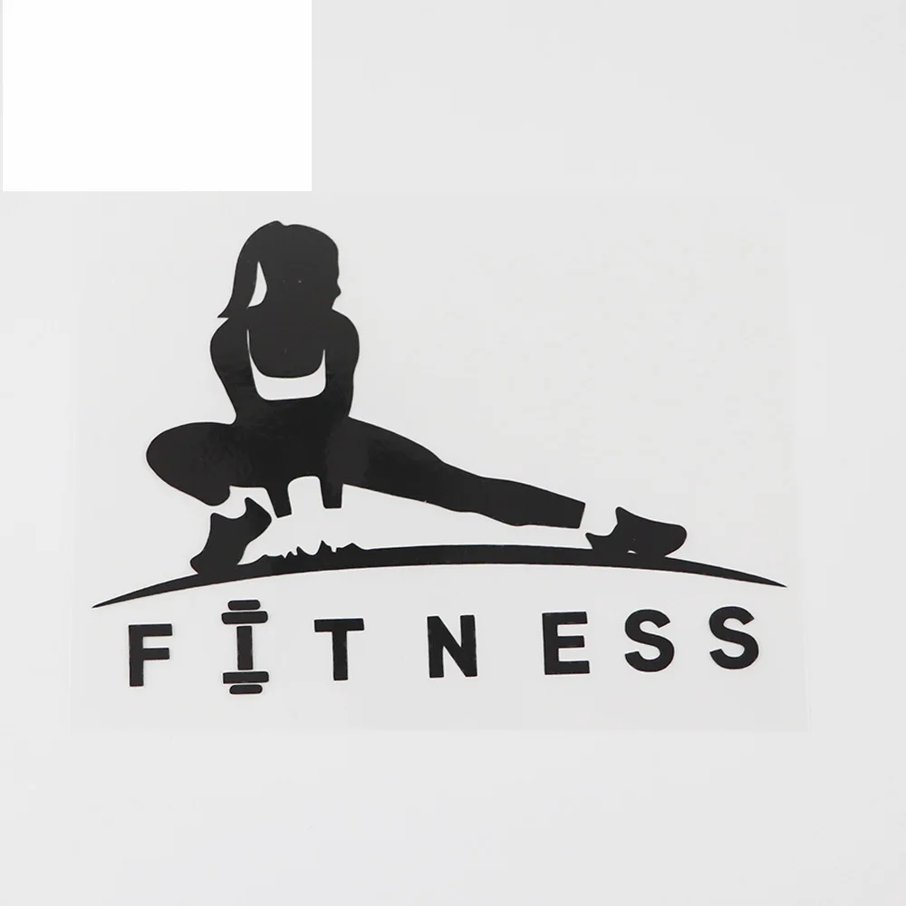 

Водонепроницаемый виниловый стикер для автомобиля, 14 см * 10 см