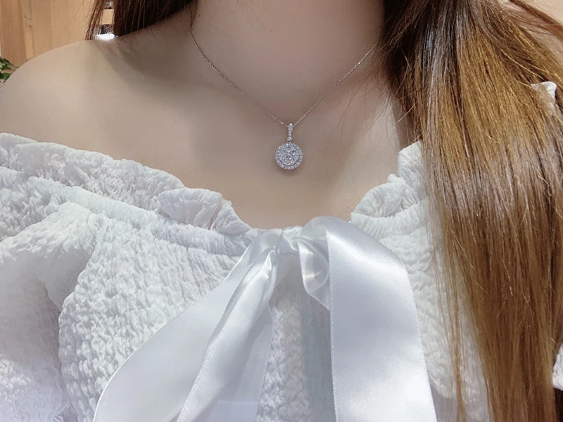 Рисунок 5 - LUOWEND 18K однотонное ожерелье