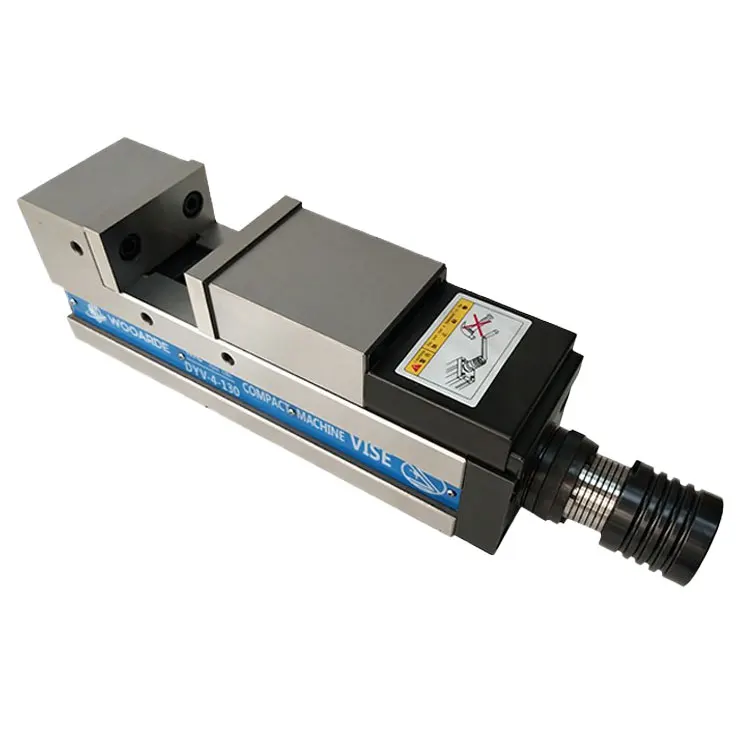 DYV-6-240  MC hydraulic machine vise /Power Vise CNC Vice/ Precision Milling machine Vise