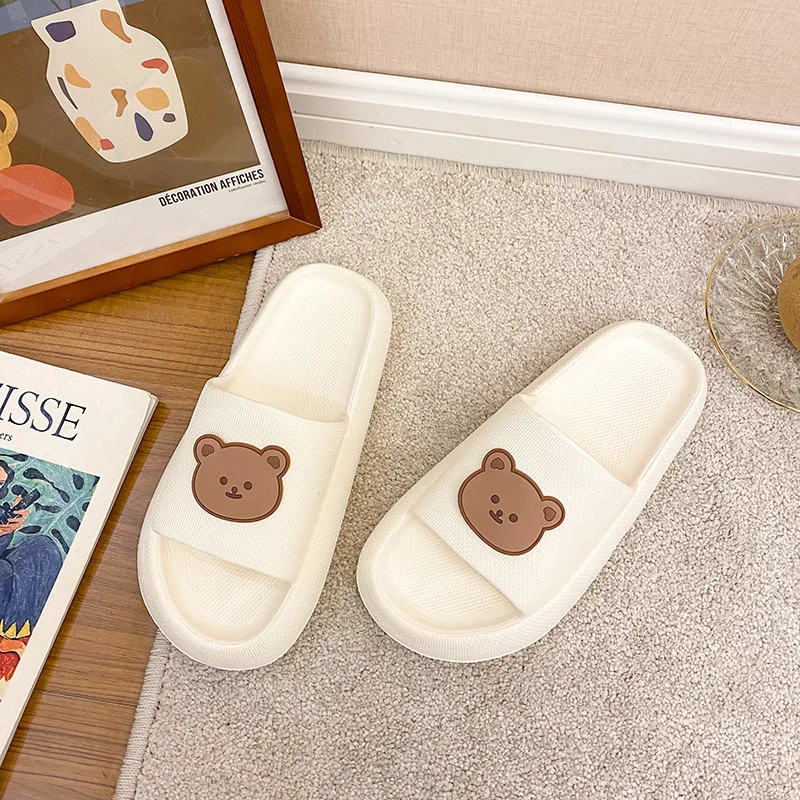 

BBB-тапочки летние Симпатичные шлепанцы мягкие домашние модные домашние тапочки для пар