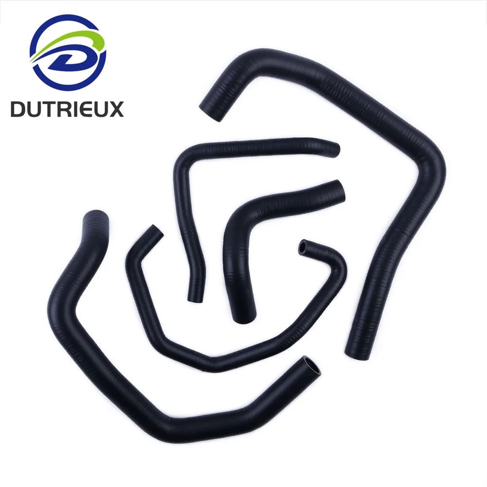 Высококачественный и высокопроизводительный силиконовый комплект шлангов