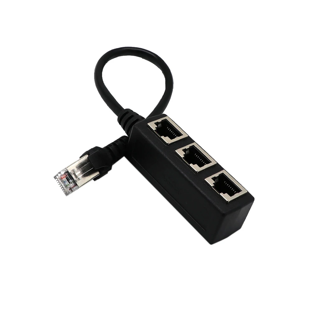 RJ45 разветвитель Ethernet YiFanHeRong