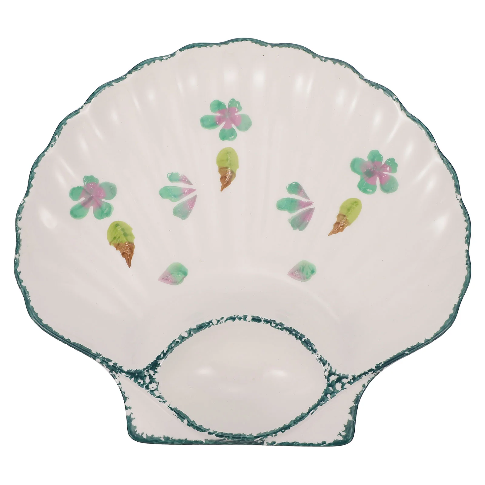 

Plate Dish Serving Tray Plates Ceramic Dip Sushidishes Chip Dumpling Sauce Dinner Snack Appetizer Breakfast Set Bowl Dessert