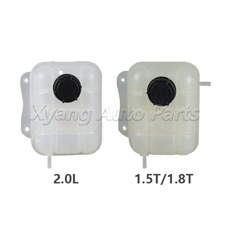 Резервуар охлаждающей жидкости с крышкой для двигателя CHANGAN CS75 1 8T 2 0 л