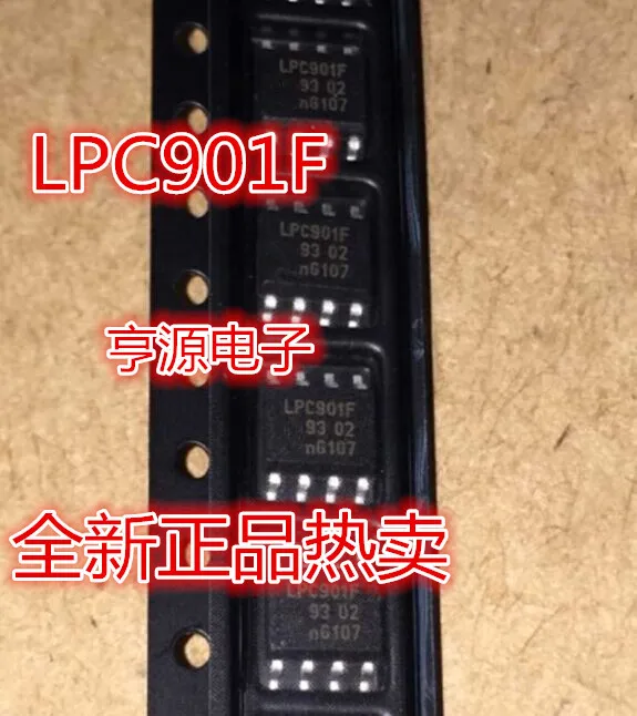 

5pieces P- P89LPC901FD LPC901F SOP8