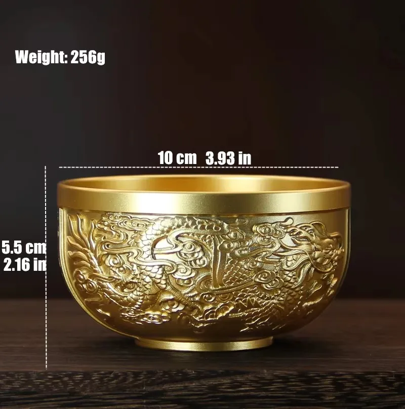 

Бронзовая медная чаша 25 мл