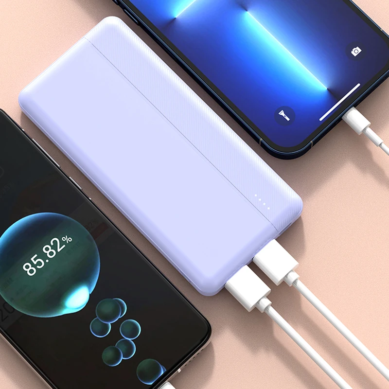 Фото PD20W Super Fast Charging Power Bank 20 Вт Портативное зарядное устройство 20000 мАч Цифровой PD20W Super Fast Charging Power Bank 20 Вт Портативное зарядное устройство 20000 мАч Цифровой